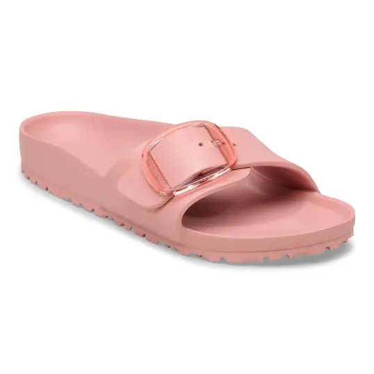 Cover image of PINK CLAY Birkenstock Madrid Big Buckle EVA Narrow Women's