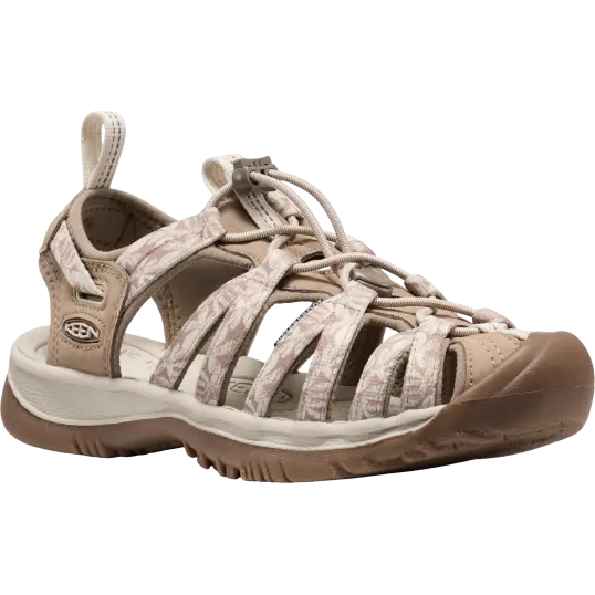 Cover image of Brindle Print Keen Whisper Women's