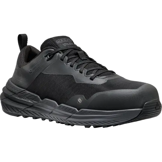 Cover image of Black| Black Keen Utility Speedworks ESD Men's