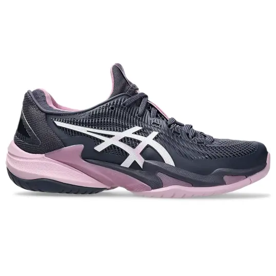 Cover image of INDIGO FOG/WHITE Asics Court FF 3 Women's