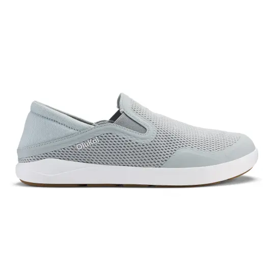 Cover image of Cloud Grey / Ash Olukai Moku Slip-On Men's