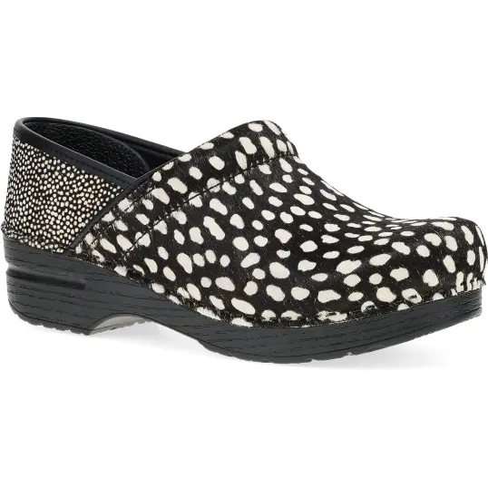 Cover image of Spotted Dansko Professional Women's