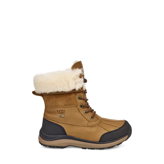 Cover image of Chestnut UGG Adirondack Boot III Women's