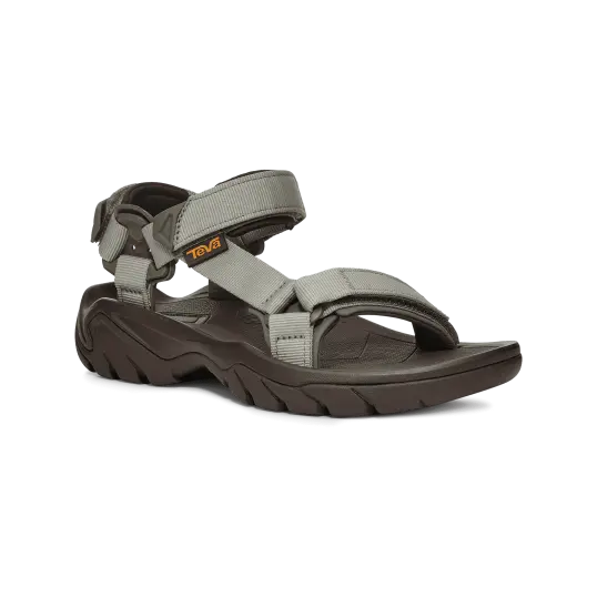 Cover image of SEAGRASS/ DEEP LICHEN GREEN Teva Terra Fi 5 Universal Women's