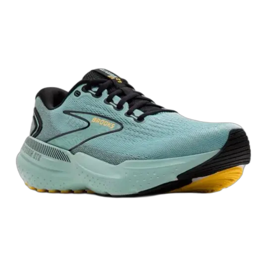 Cover image of CLOUD/BLACK/GOLD Brooks Glycerin 21 Men's