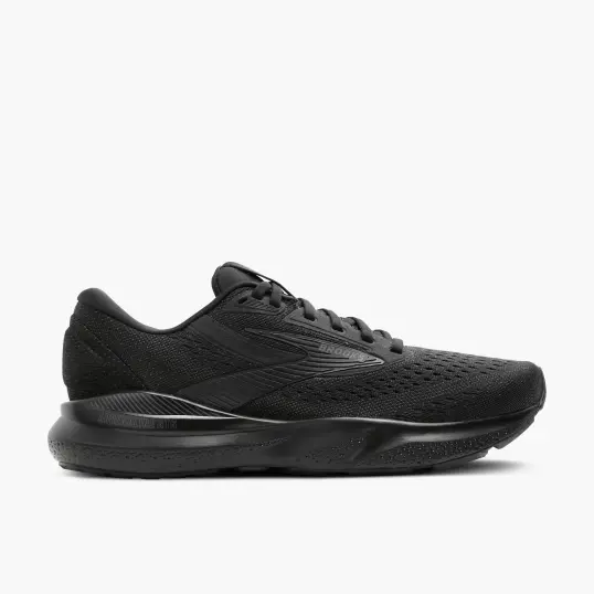 Cover image of BLACK/BLACK/EBONY Brooks Adrenaline GTS 24 Men's