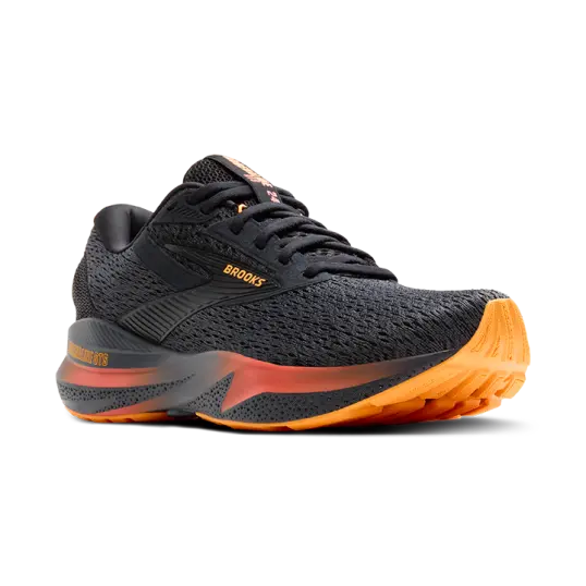 Cover image of Black/Ebony/Burnt Sienna Brooks Adrenaline GTS 24 Men's