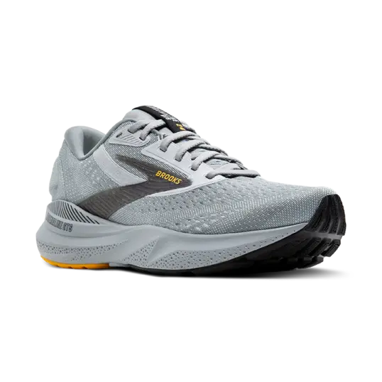 Cover image of ALLOYO/WHITE/GOLD Brooks Adrenaline GTS 24 Men's