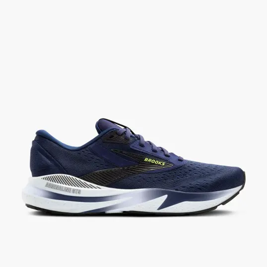 Cover image of Peacoat/Black/Sharp Green Brooks Adrenaline GTS 24 Men's