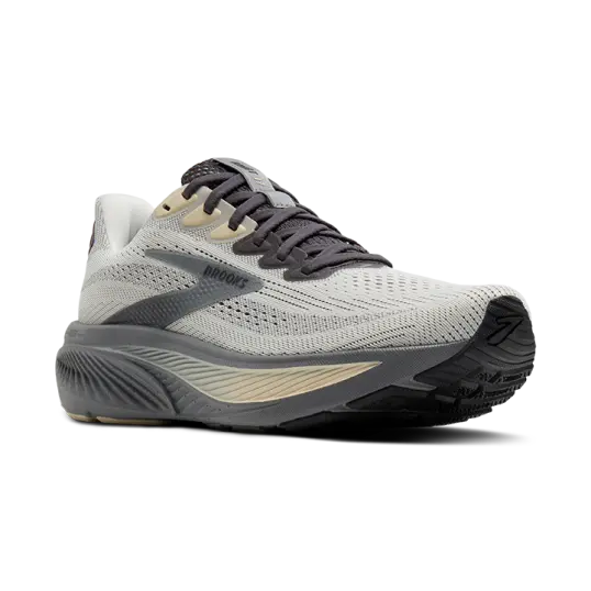 Cover image of Vaporous Gray/Primer/Sand Brooks Ghost 17 Men's