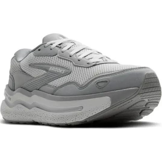Cover image of Primer Grey | Oyster | Alloy Brooks Ghost Max SE Men's