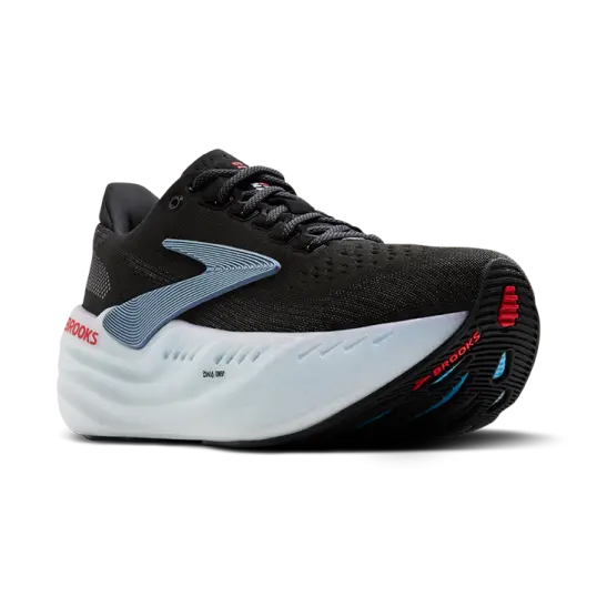 Cover image of BLACK/EBONY/WINT SKY Brooks Glycerin Max Men's