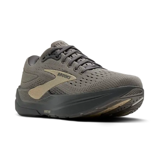 Cover image of Rockridge/Poppyseed/Sand Brooks Ghost Max 3 Men's