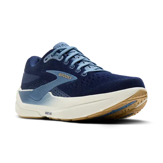 Cover image of Blue/Starfish/Moonlight Brooks Ghost Max 3 Men's