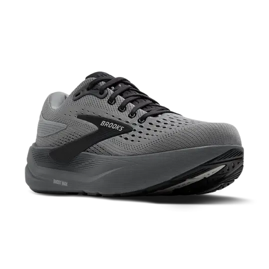Cover image of PRIMER GREY/EBONY Brooks Ghost Max 3 Men's