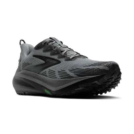 Cover image of Gray | Gray | Blackened Pearl Brooks Ghost Trail Men's