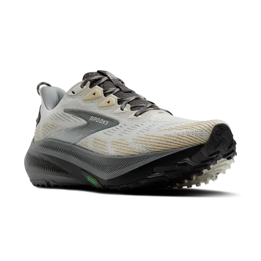 Cover image of Gray | Gray | Bleached Sand Brooks Ghost Trail Men's