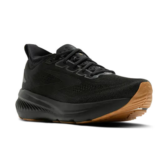 Cover image of Black/Ebony/Biscuit Brooks Glycerin 23 Men's