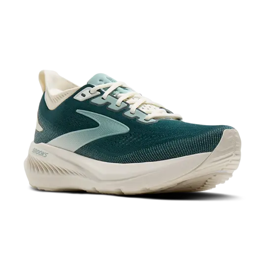 Cover image of Atlantic Deep/GreyMist/Coconut Brooks Glycerin 23 Men's