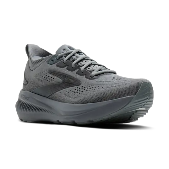 Cover image of Grey | Blackened Pearl | Black Brooks Glycerin 23 Men's