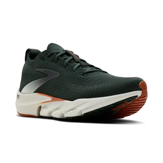 Cover image of Green | Grey | Brown Brooks Glycerin Flex Men's