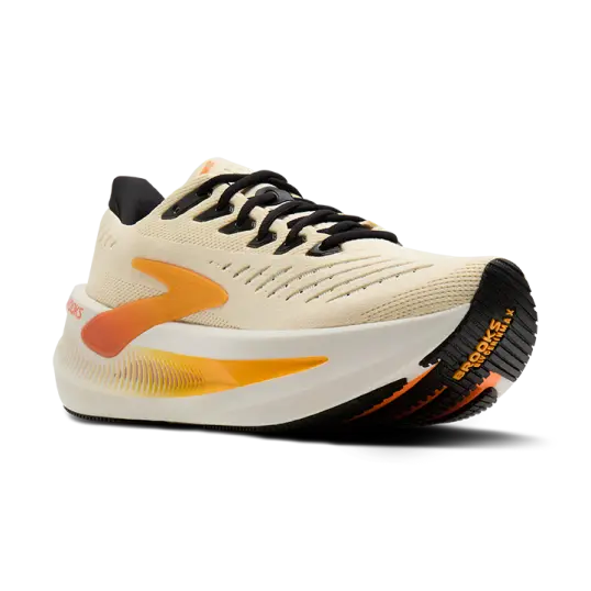Cover image of Rutabaga | Orange | ShockingOrange Brooks Glycerin Max 2 Men's