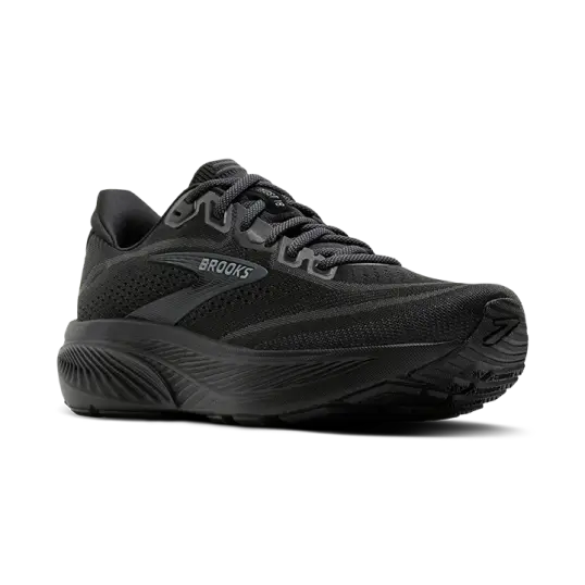 Cover image of Black | Black | Ebony Brooks Ghost 18 Men's