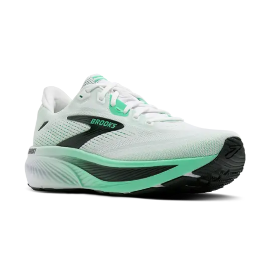 Cover image of White | Spring Bud | Spruce Brooks Ghost 18 Men's