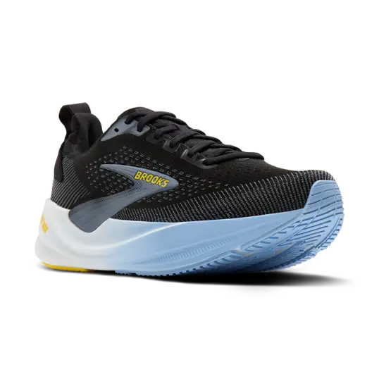 Cover image of Black | Folkstone | Open Air Brooks Ghost Max 4 Men's