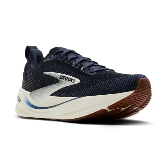 Cover image of Navy | Navy | Biscuit Brooks Ghost Max 4 Men's