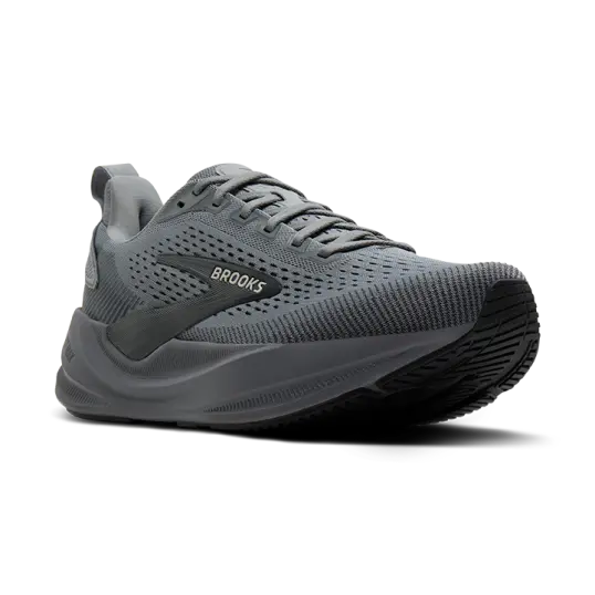 Cover image of Grey | Grey | Ebony Brooks Ghost Max 4 Men's