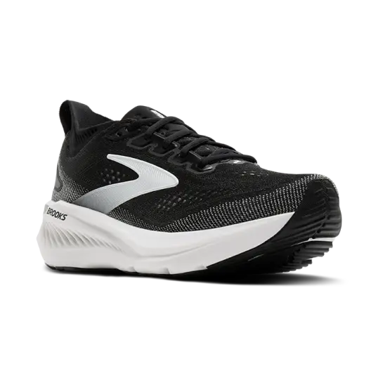 Cover image of Black | Grey | White Brooks Glycerin GTS 23 Men's