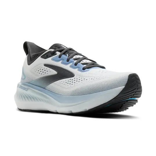 Cover image of White | Rain | Baltic Sea Brooks Glycerin GTS 23 Men's