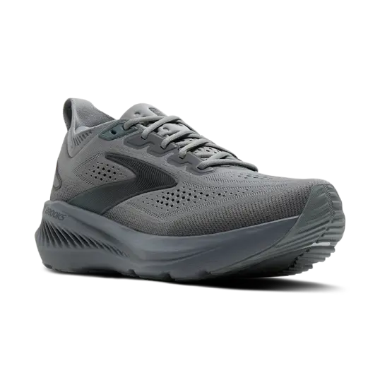 Cover image of Grey | Blackened Pearl | Black Brooks Glycerin GTS 23 Men's