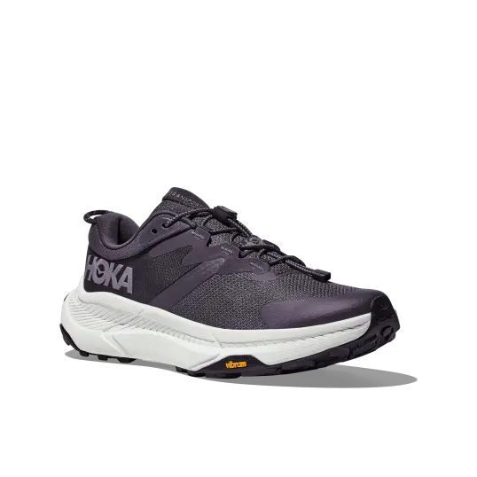 Cover image of SQUID INK / SEA GLASS Hoka Transport Women's