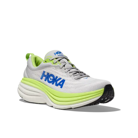 Cover image of STARDUST/LETTUCE Hoka Bondi 8 Men's