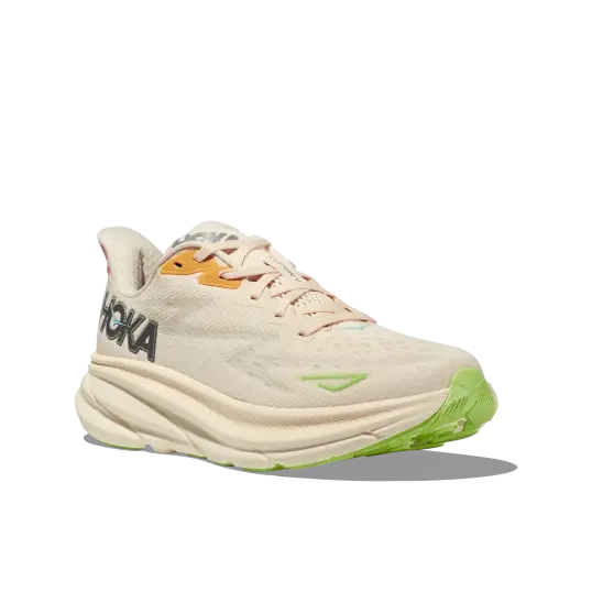 Cover image of VANILLA/ASTRAL Hoka Clifton 9 Women's