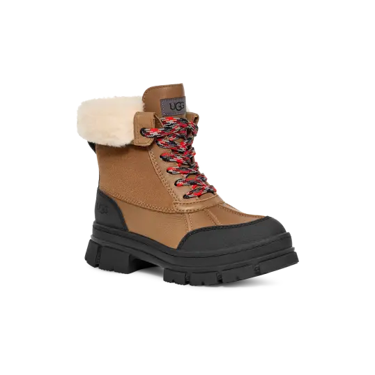 Cover image of CHESTNUT UGG Ashton Addie Women's