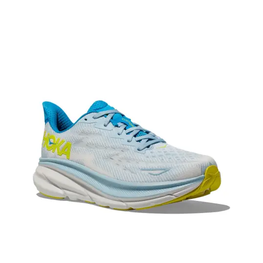 Cover image of ICE WATER / EVENING PRIMROSE Hoka Clifton 9 Men's