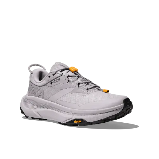 Cover image of Ash Grey/Ash Grey Hoka Transport GTX Women's