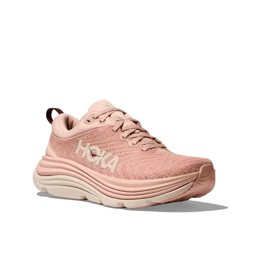 Cover image of ROSE LATTE / ROSE CREAM Hoka Gaviota 5 Women's