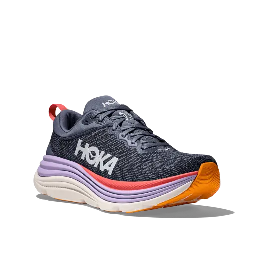 Cover image of ANCHOR / GRAPEFRUIT Hoka Gaviota 5 Women's