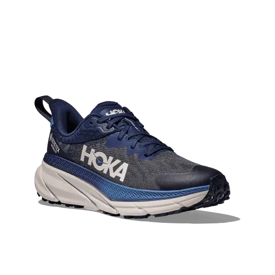 Cover image of Midnight Blue/Grout Hoka Challenger Atr 7 GTX Men's