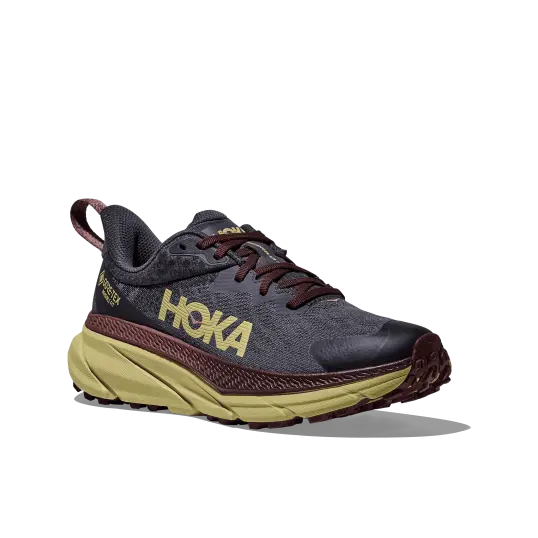 Cover image of CHARCOAL GREY / CARDAMOM Hoka Challenger ATR 7 GTX Women's