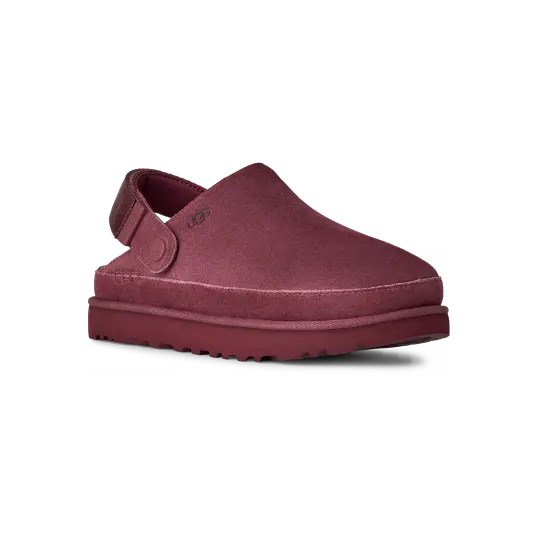Cover image of Burnt Magenta UGG Goldenstar Clog Women's