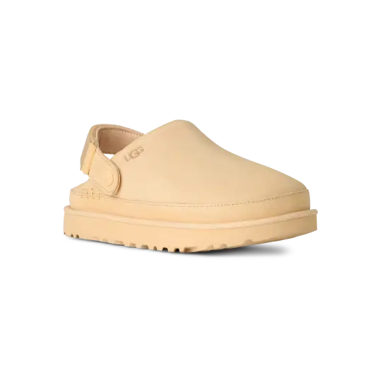 Cover image of Pale Buttercup UGG Goldenstar Clog Women's