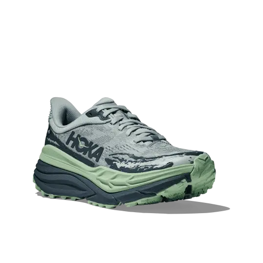Cover image of DROPLET/THUNDER CLOUD Hoka Stinson 7 Women's
