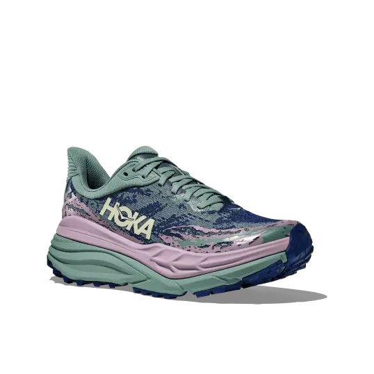 Cover image of ROSEMARY / FRAGRANT LILAC Hoka Stinson 7 Women's