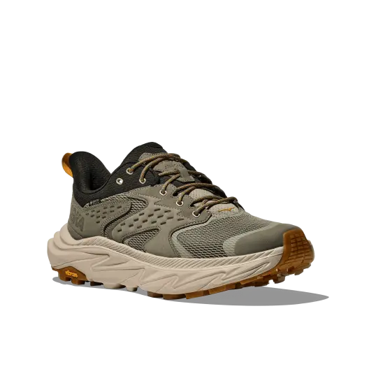 Cover image of SEA MOSS / OATMEAL Hoka Anacapa 2 Low GTX Men's