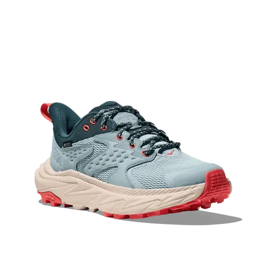 Cover image of DRUZY/DAWN LIGHT Hoka Anacapa 2 Low GTX Women's